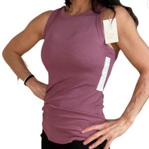 A New Day Ladies Medium Purple Tank
